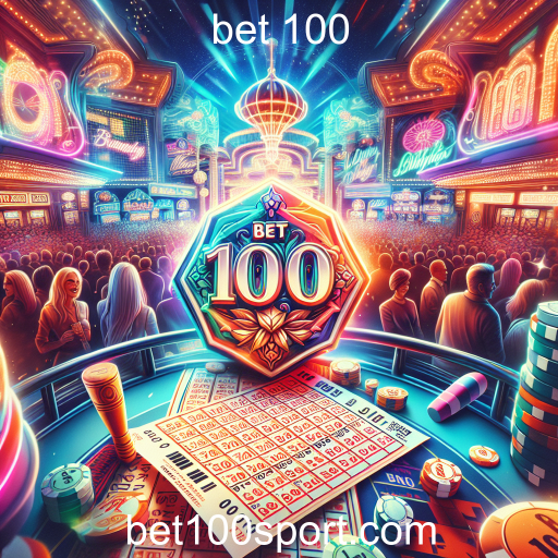 Explorando os Jogos de Loteria no Bet 100