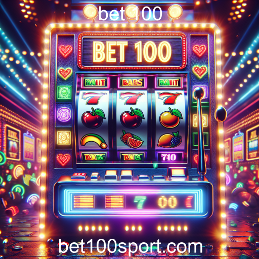 Atração dos Caça-Níqueis no Bet 100: Diversão e Oportunidades de Ganhos