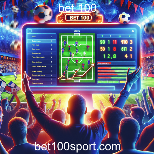 Apostas em Esportes: A Emoção e a Estratégia no 'Bet 100'