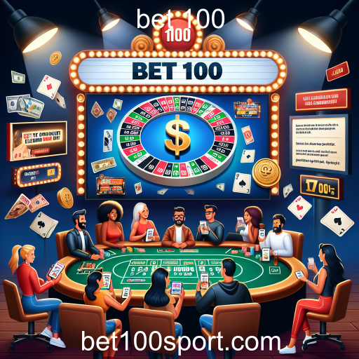 Descubra a Emoção dos Jogos de Trivia no Bet 100